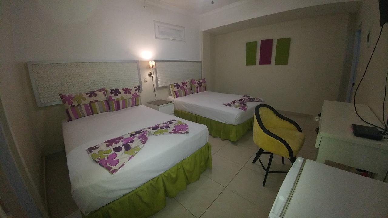 Hotel & Restaurante Flamboyan Higuey Екстер'єр фото